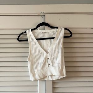 Free People Saturday Morning Crop